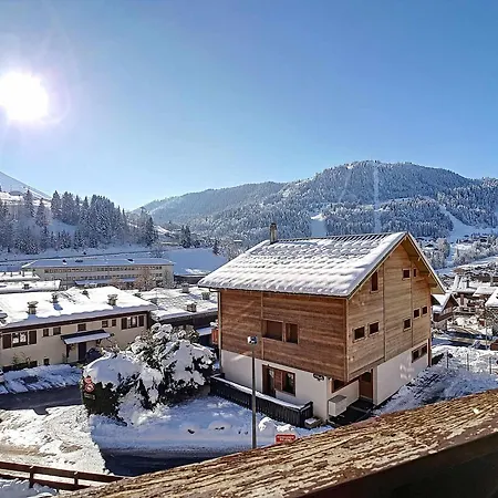 Cosy A Pour 4 Pers, Parking Inclus - Fr-1-818-52 * La Clusaz