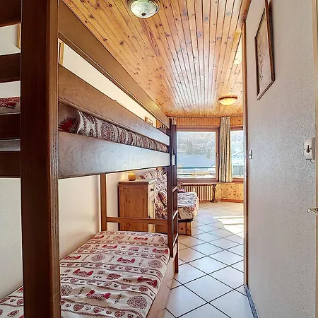 Cosy 23m² Pour 4 Pers, - Fr-1-818-52 Апартаменты