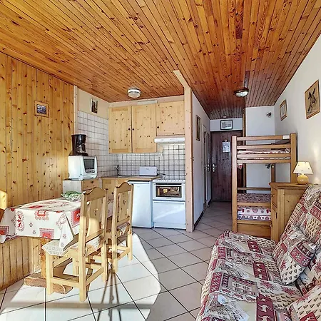 Апартаменты Cosy 23m² Pour 4 Pers, - Fr-1-818-52